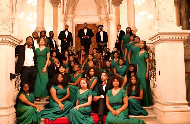 Seasons of Life: FAMU Concert Choir & Javacya Arts Conservatory