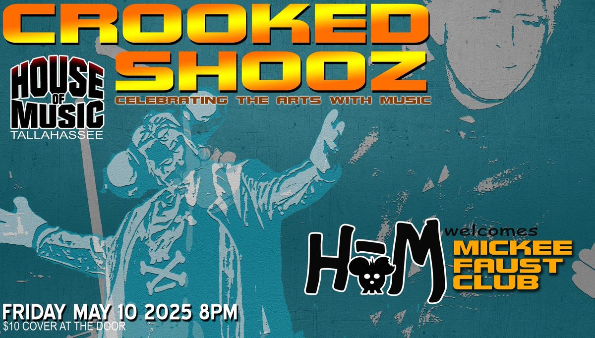 HoM Welcomes Mickee Faust