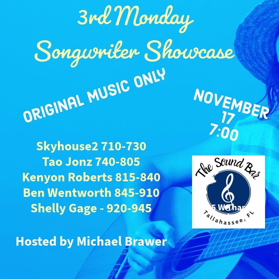 Songwriter's Showcase