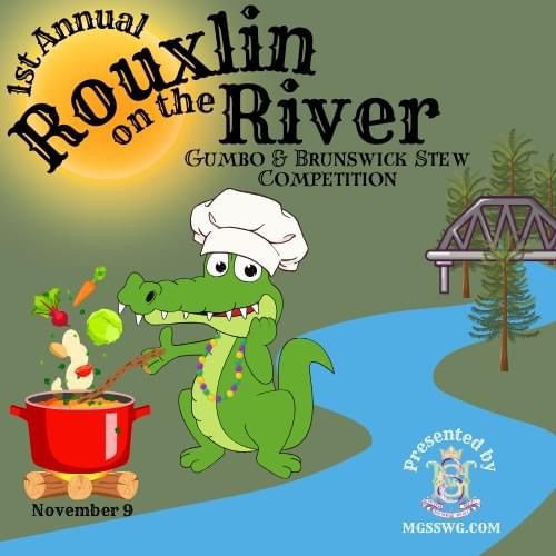 Rouxlin On The River