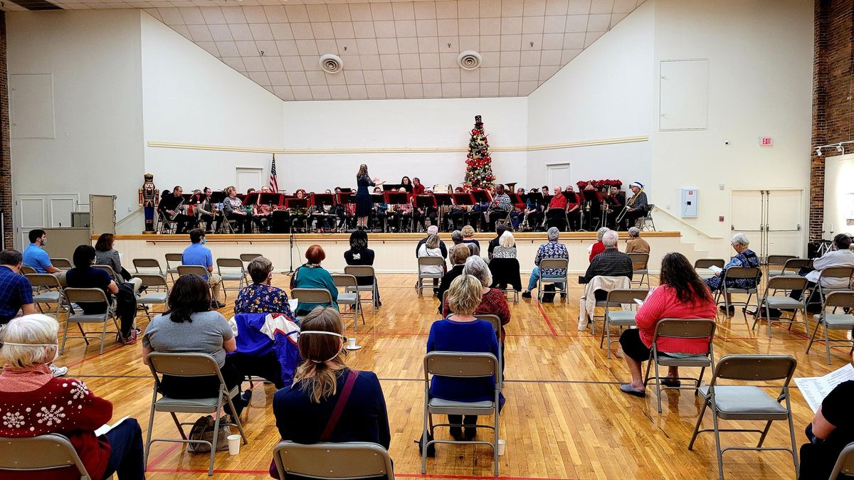 Holiday Concert benefitting Tallahassee Senior Center