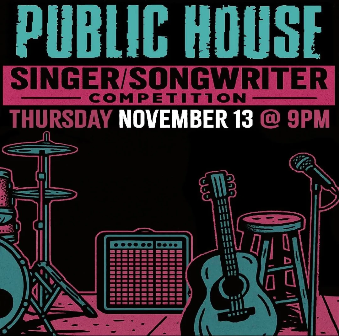 Singer Songwriter Showdown