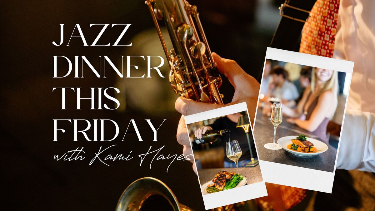 Friday Night Jazz