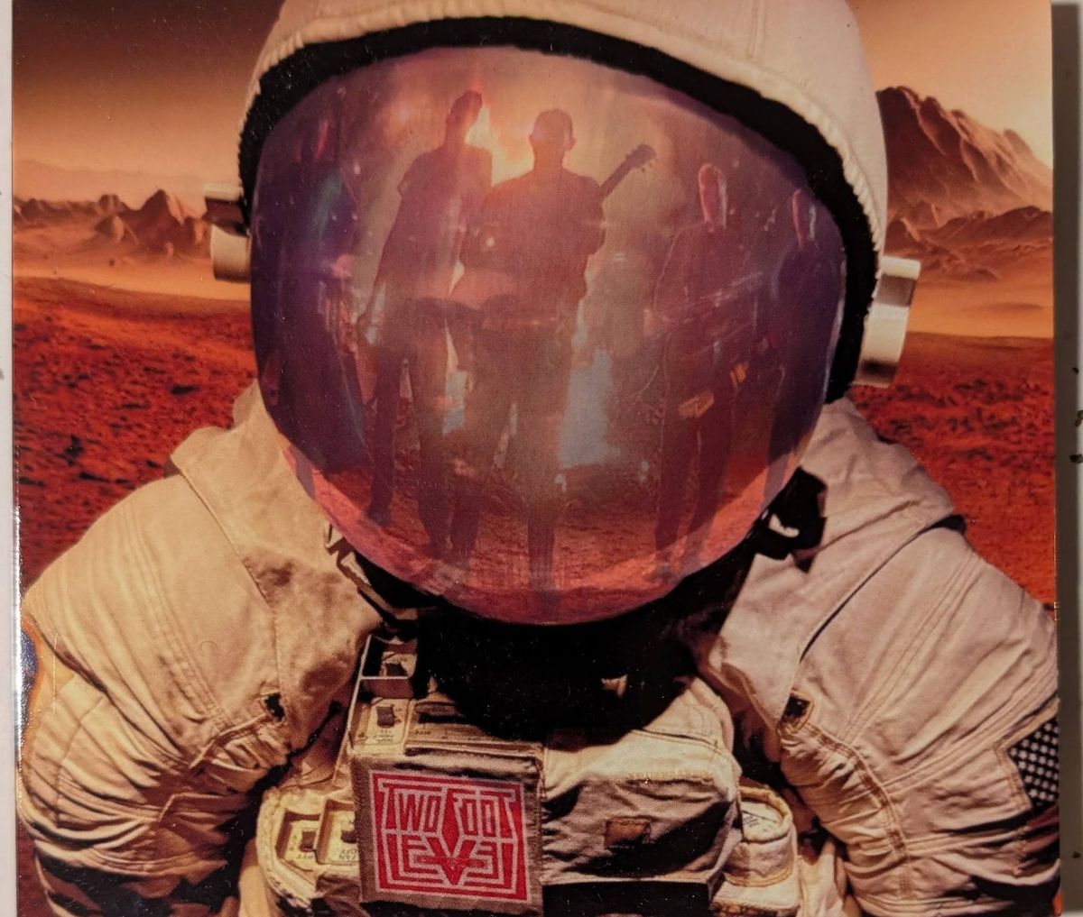 Going To Mars Album Release