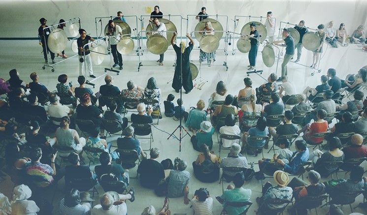 Nakatani Gong Orchestra