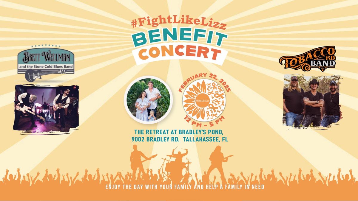 Fight Like Lizz Benefit Concert