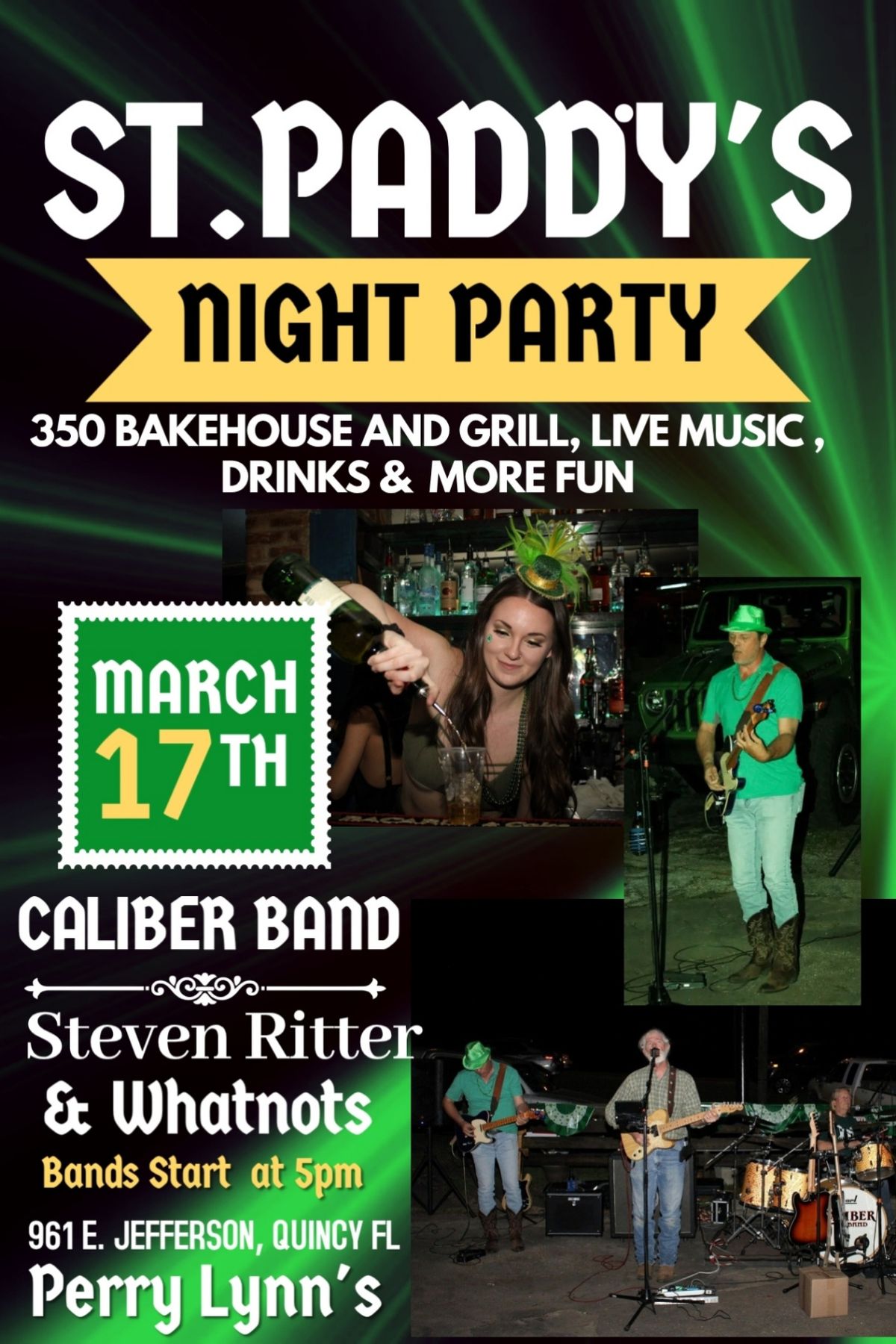 St.  Paddy's Day
