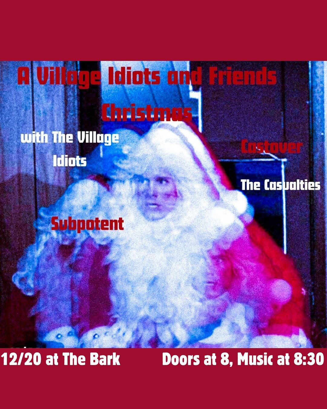 A Village Idiots Christmas