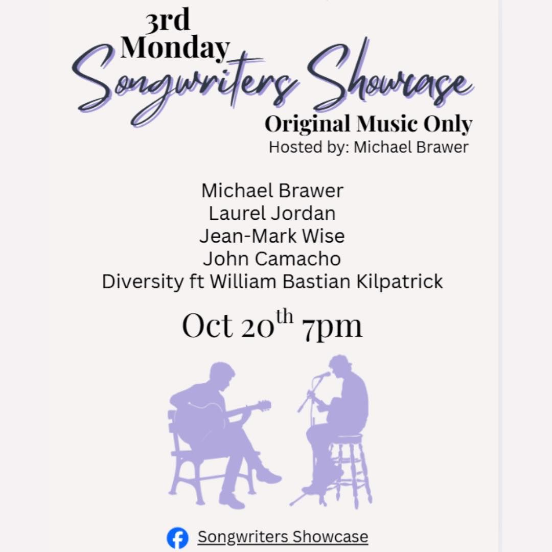 Songwriter Showcase
