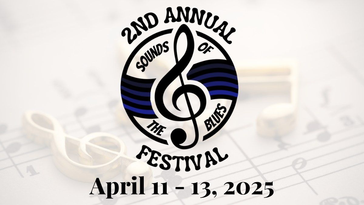2nd Annual Sounds of the Blues Festival