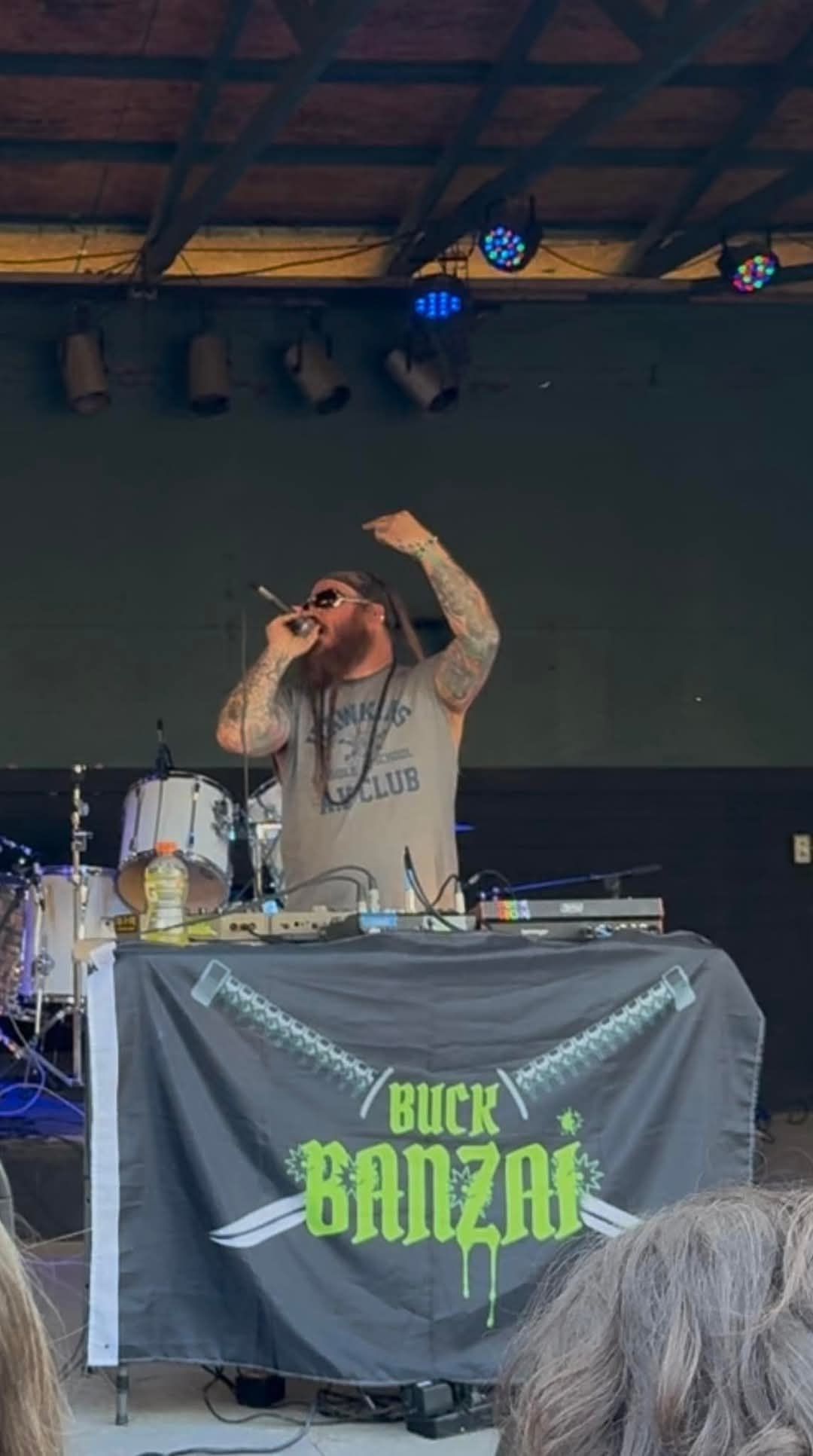 Free Hip Hop Night