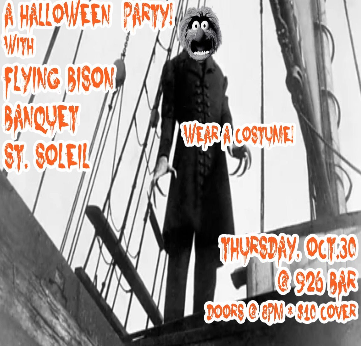 A Halloween Party