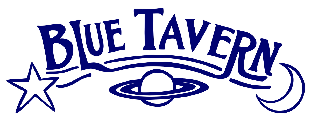 Blue Tavern logo
