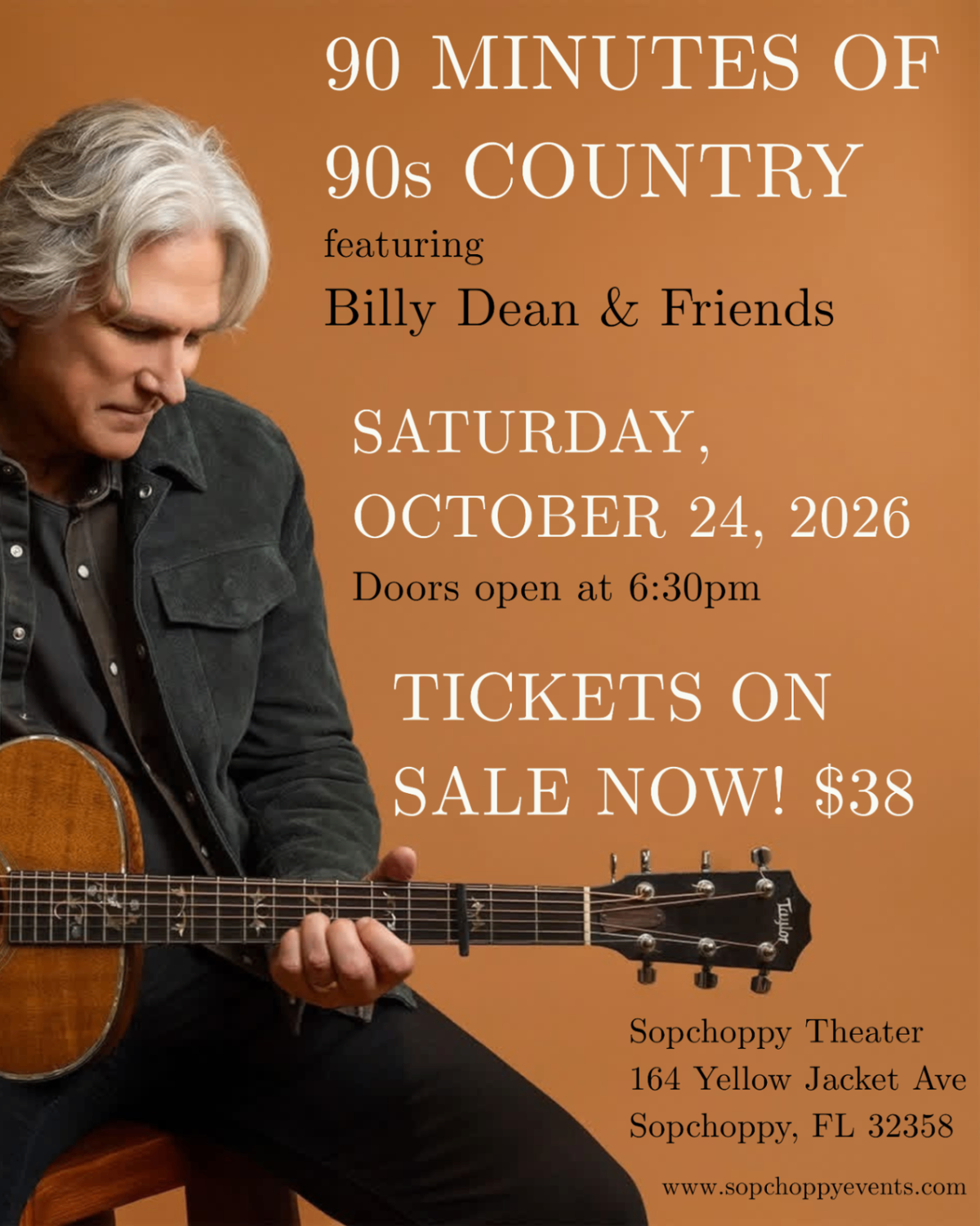 Billy Dean