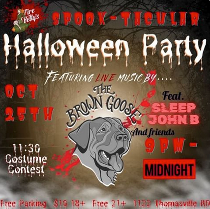 Spook-Tacular Halloween Party