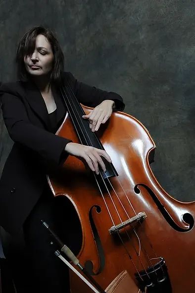 Marlene Rosenberg with FSU Jazz Faculty