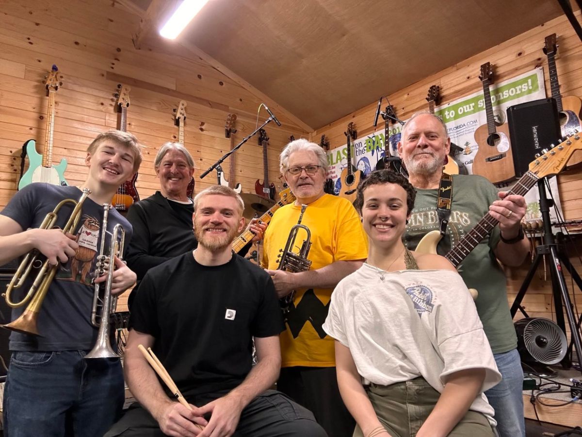 Charlie Brown Band