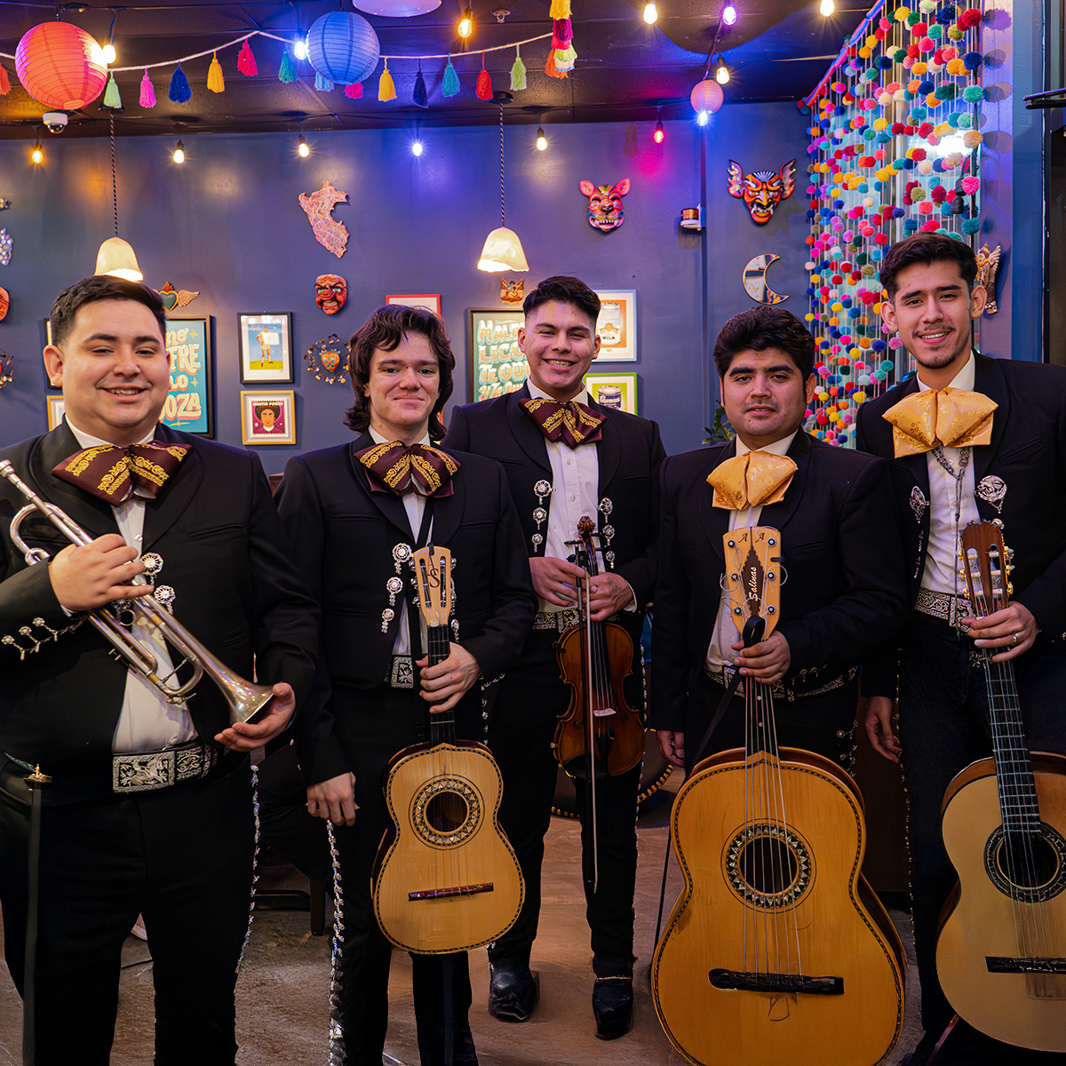 Mariachis Night: A Cinco de Mayo Celebration in Tallahassee