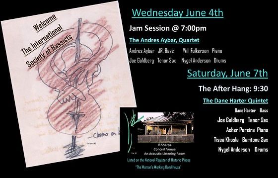 June 4th Jam Session