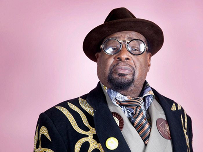 Word of South: Danny Bedrosian with George Clinton and members of P-Funk, 70th Anniversary