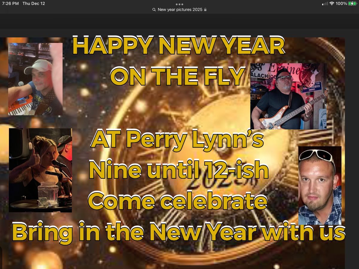 New Year's Eve Party