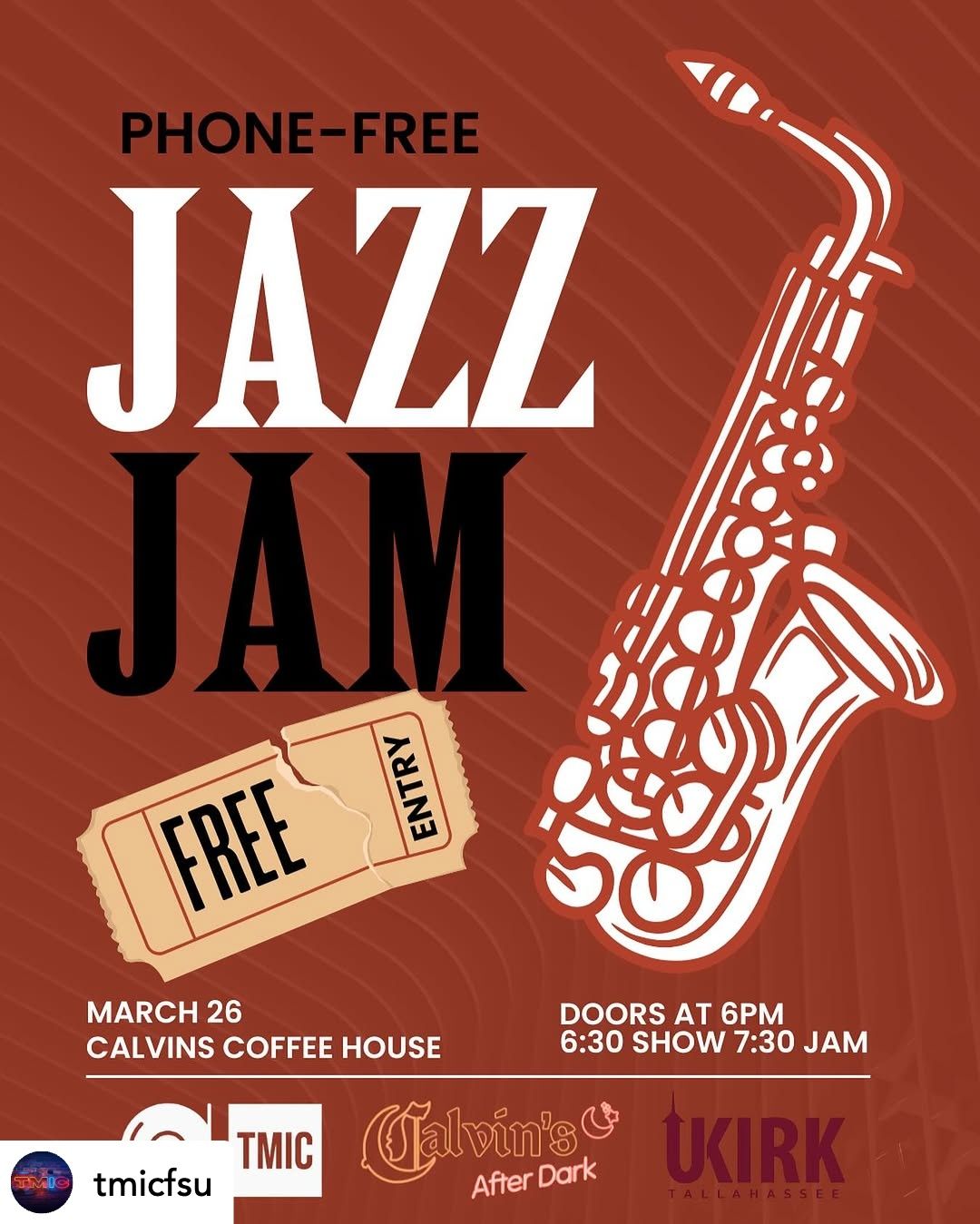 Jazz Jam