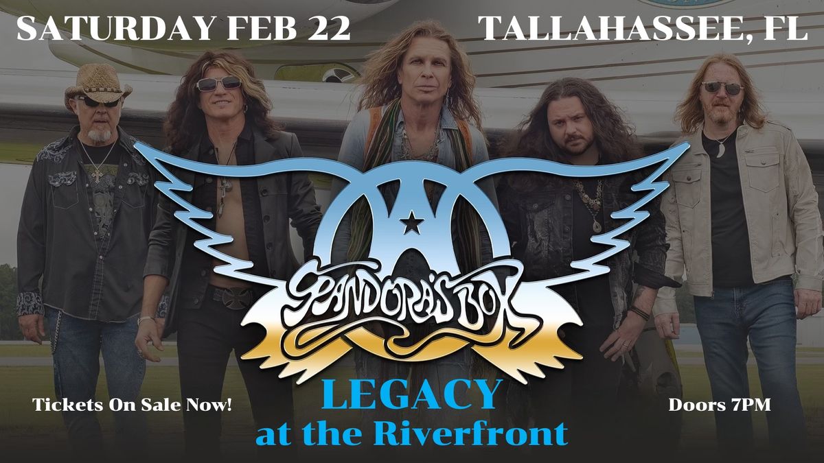 The Aerosmith Tribute Show