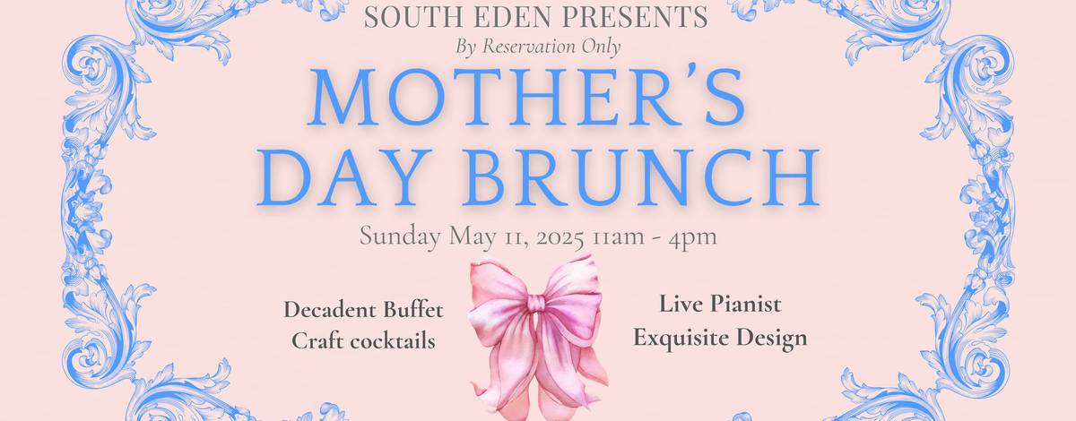 Mother's Day Brunch