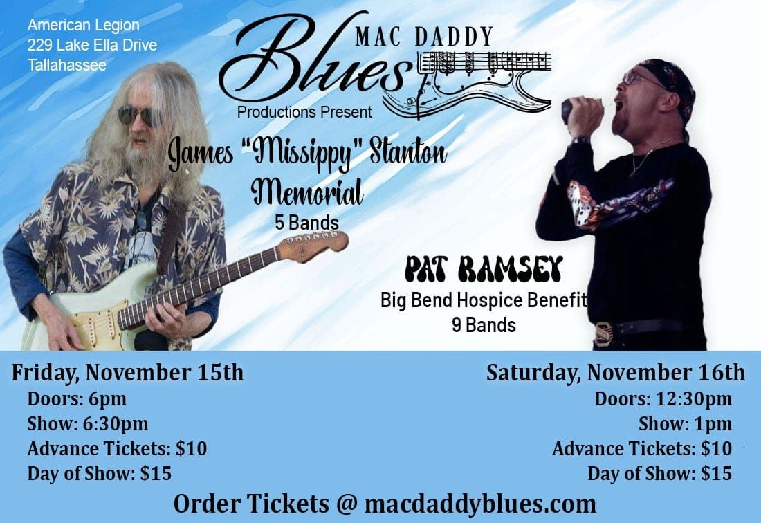 Pat Ramsey Big Bend Hospice Benefit