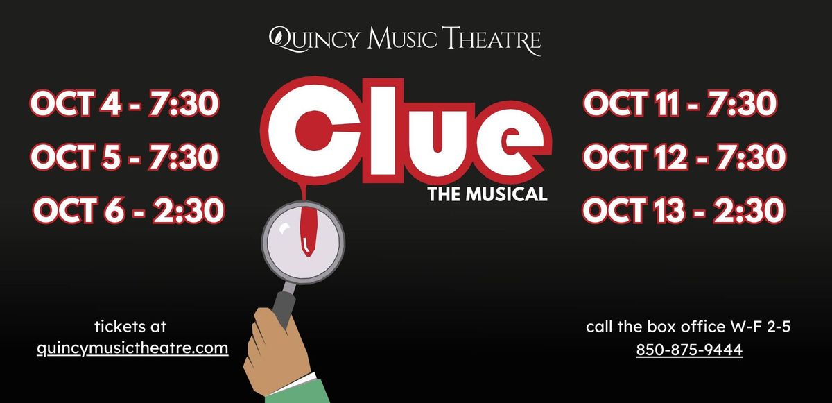 Clue: The Musical