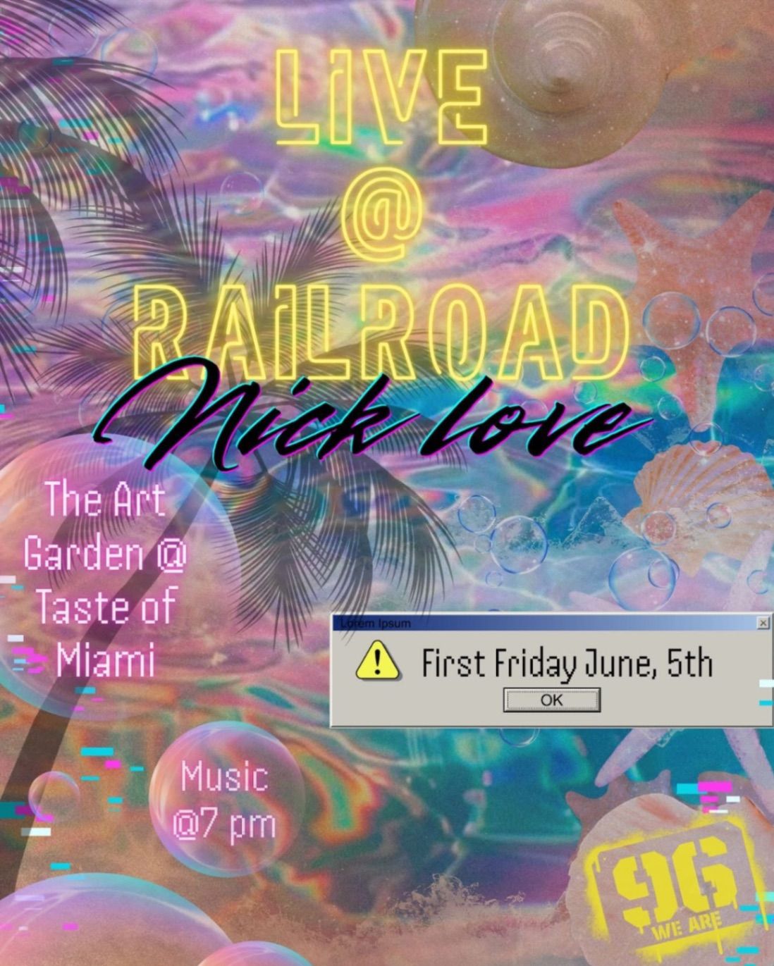 First Friday