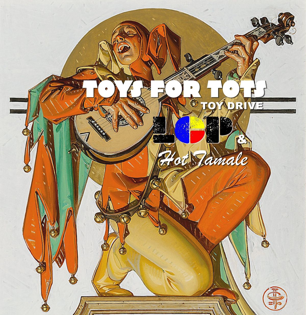 Toys for Tots Toy Drive