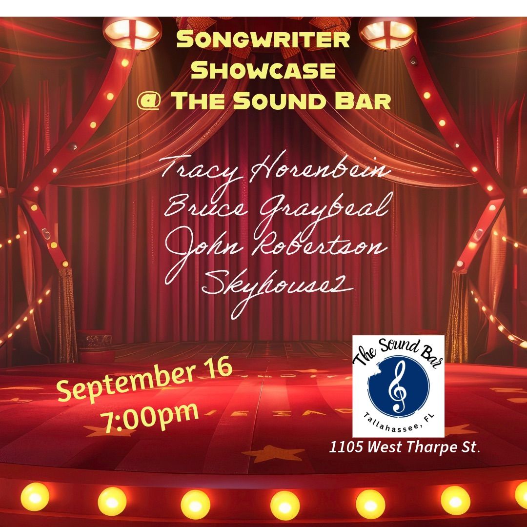 Songwriters Showcase