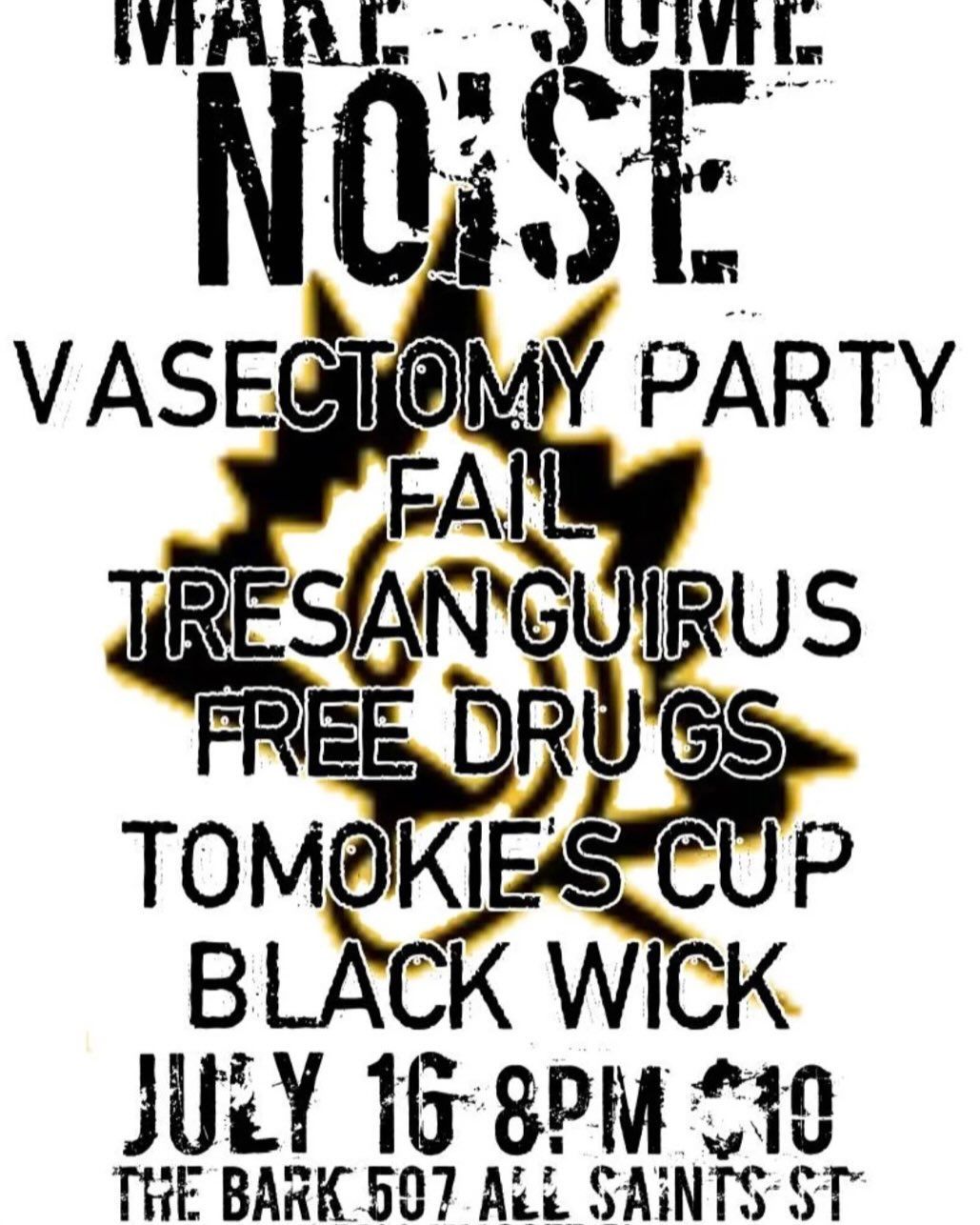 Make Some Noise