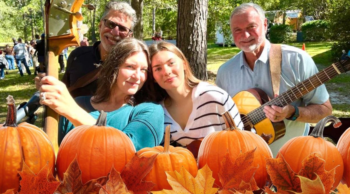 Kenny Hill in the Pumpkin Patch