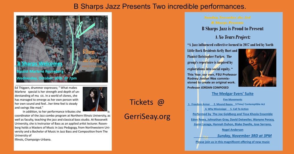 Professor Rodney Jordan's Medgar Evers Suite