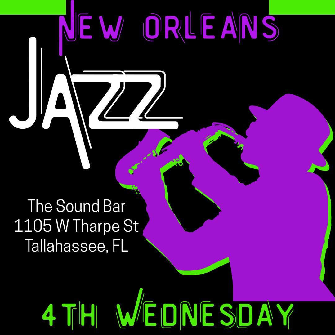 New Orleans Jazz & Jazz Jam