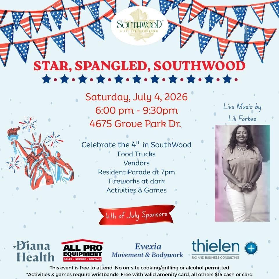 Star Spangled Southwood