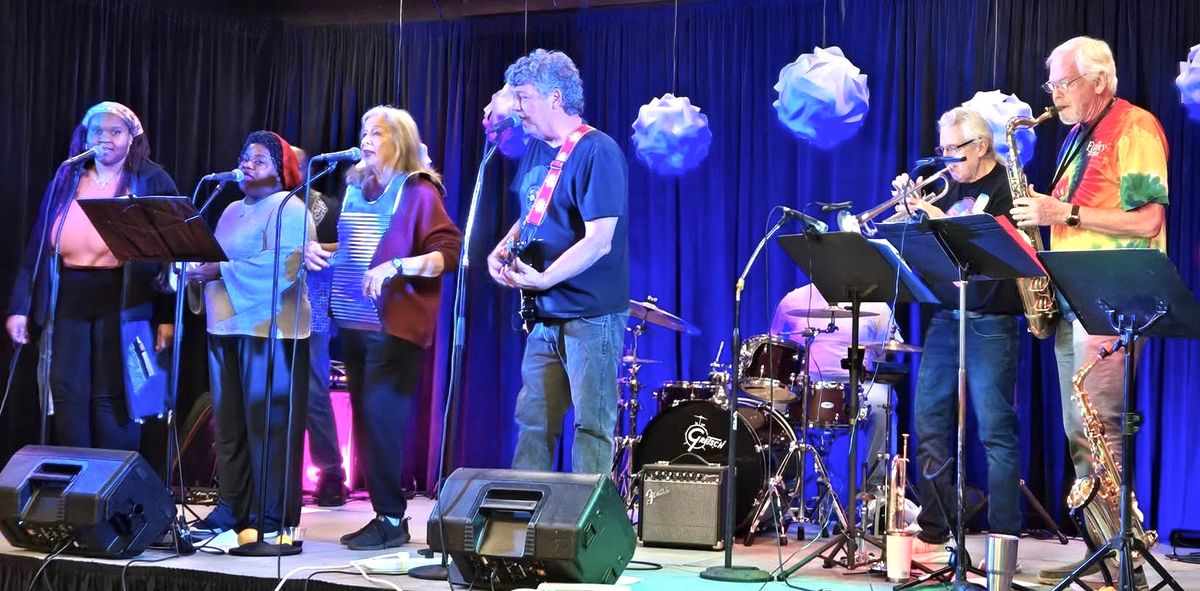 Fat Tuesday Mardi Gras Parade 