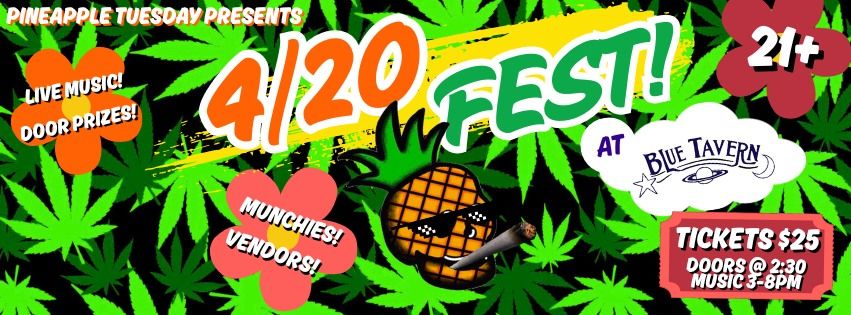 4/20 Fest