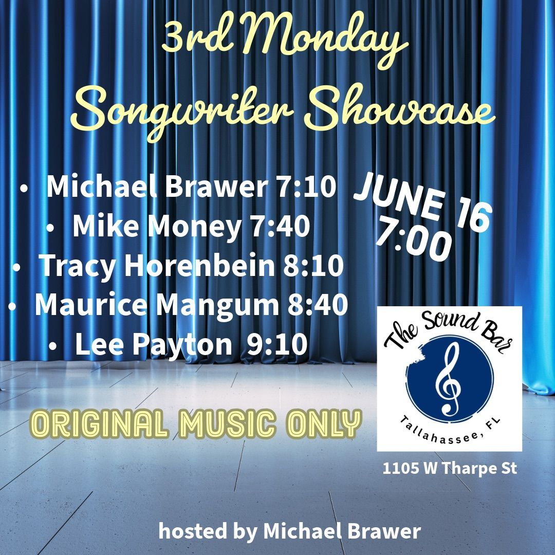Songwriter Showcase
