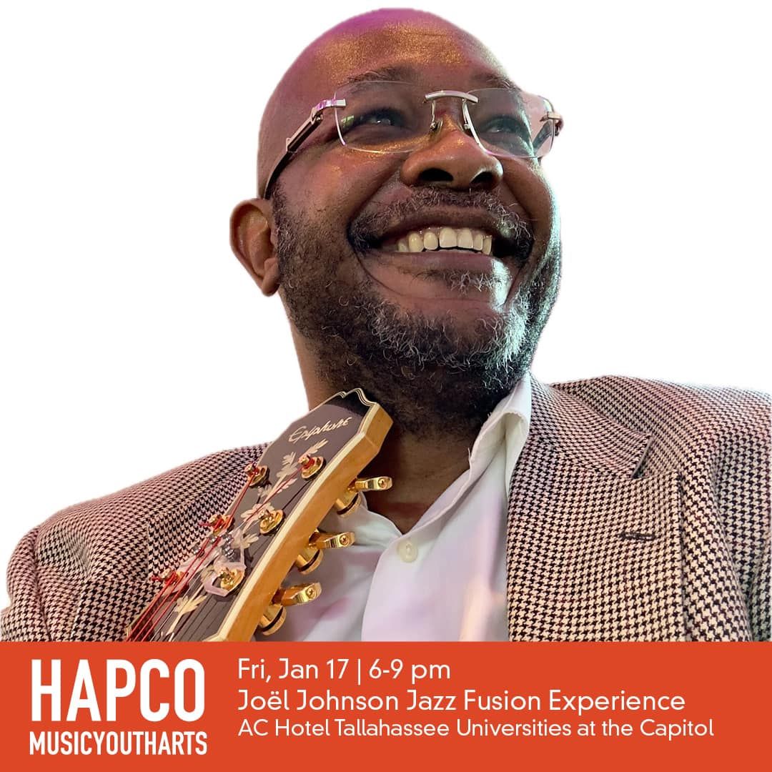  Joël Johnson Fusion Jazz Experience