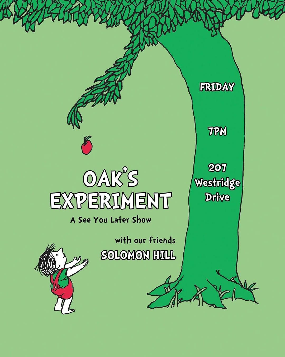 A See You Later Show