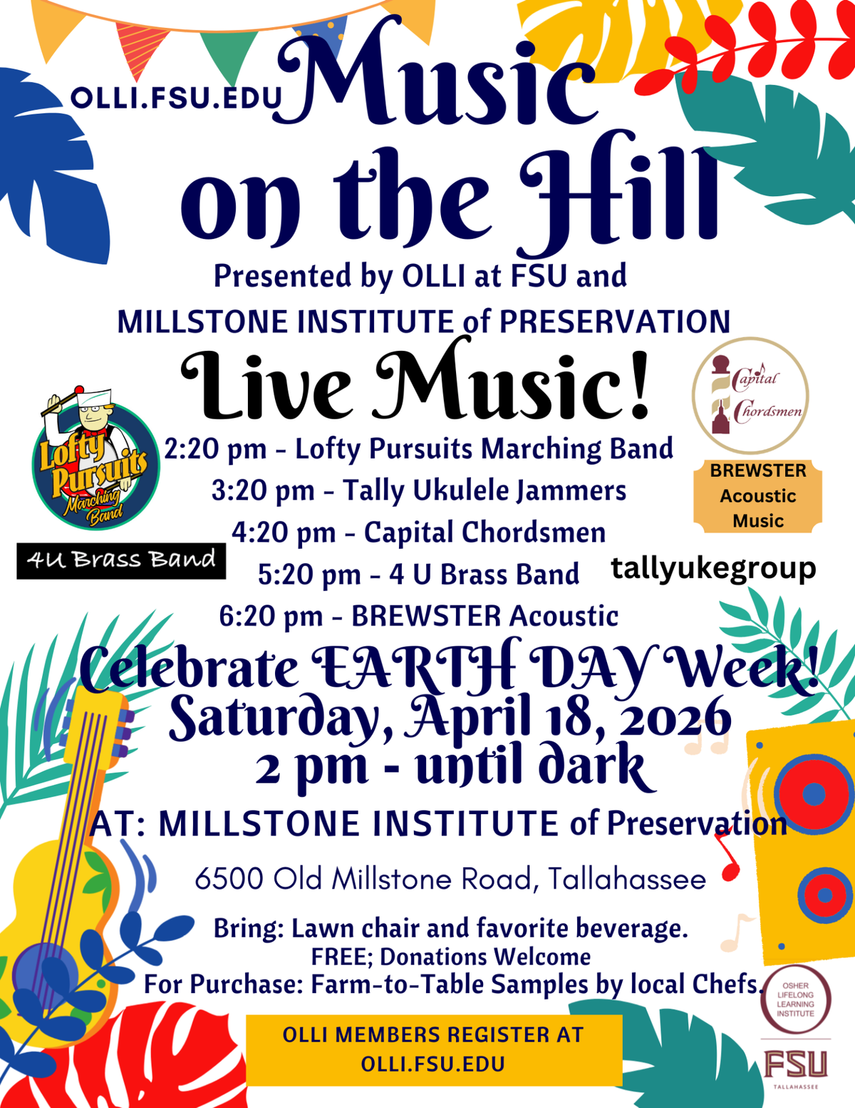 Music On The Hill