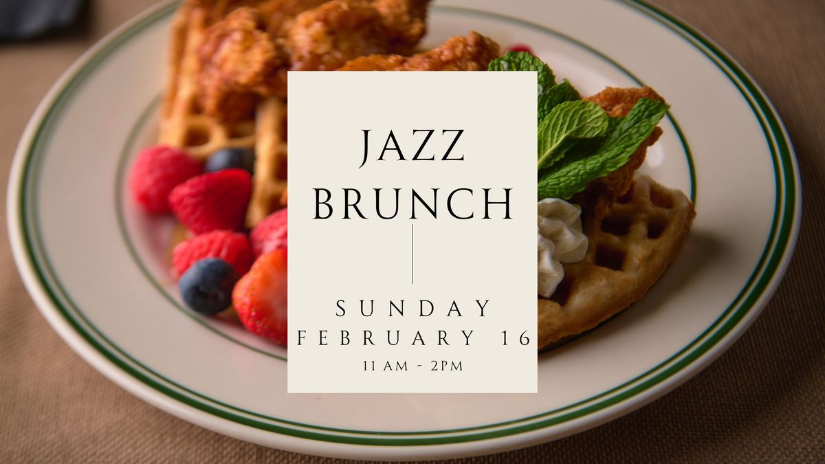 Jazz Brunch