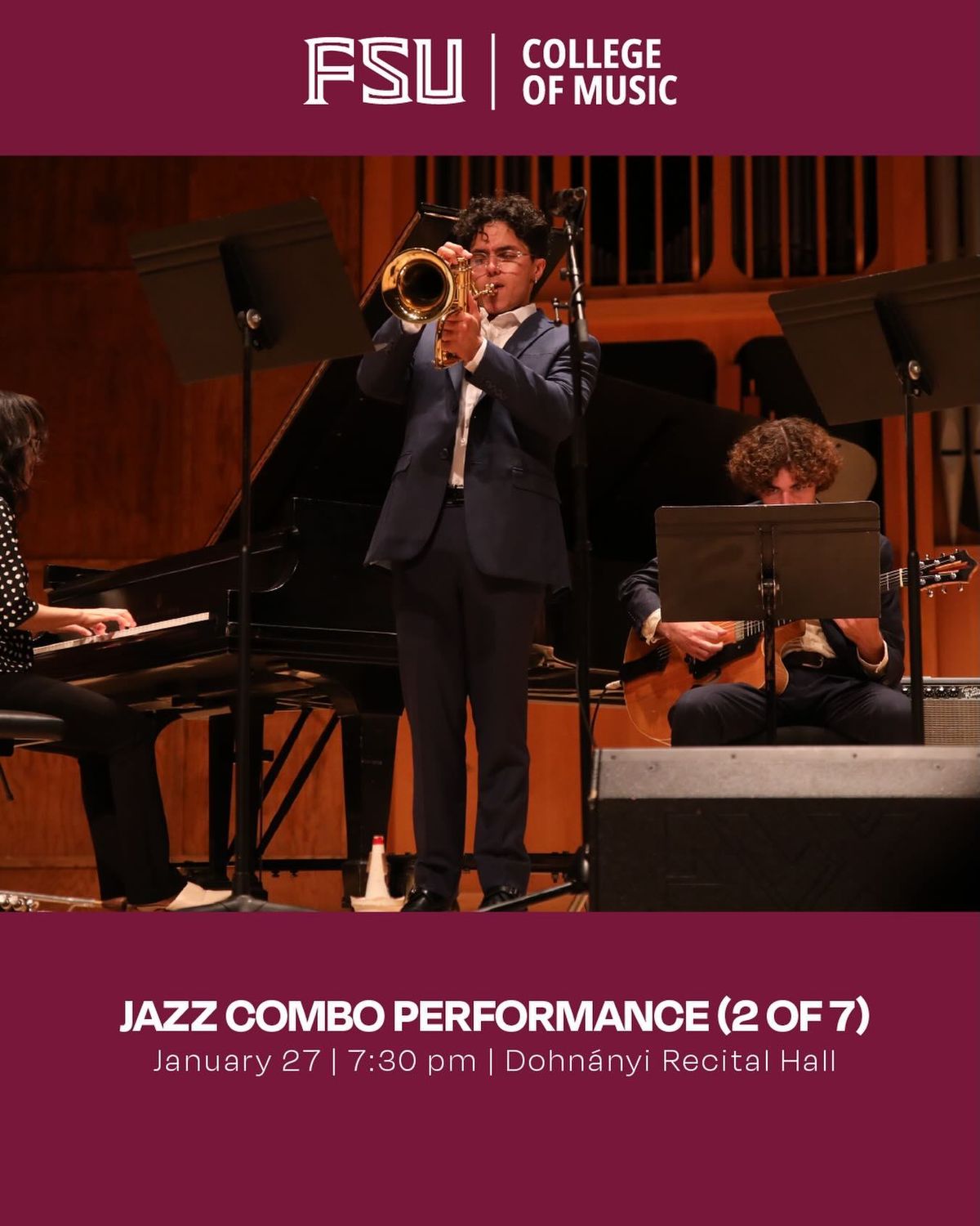 Jazz Combo Performance (2 of 7)