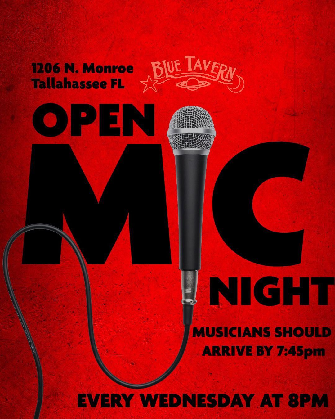 Open Mic Night