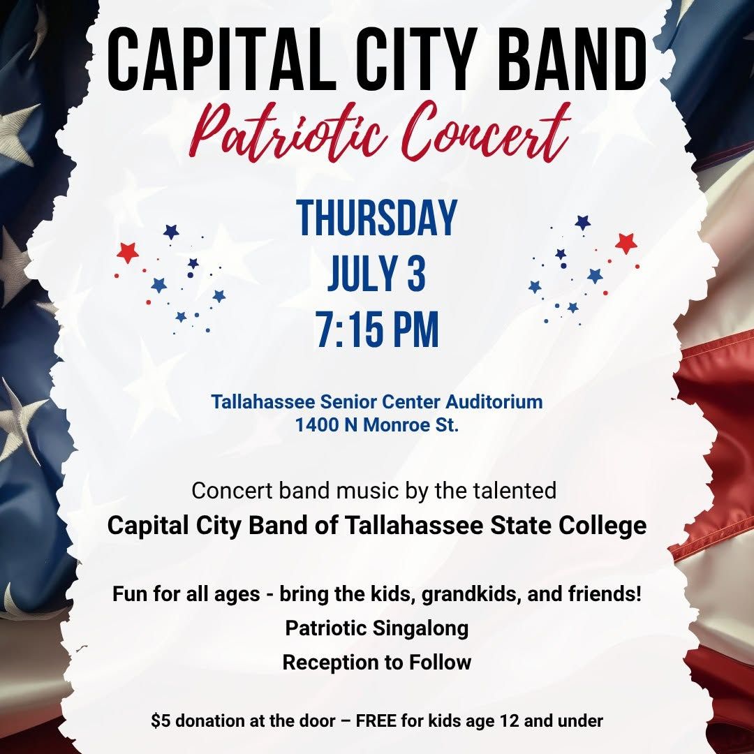 Patriotic Concert