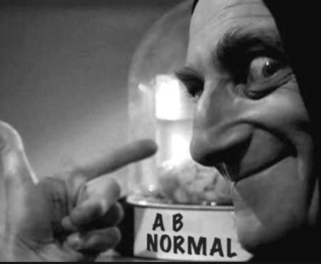 Halloween Party with Young Frankenstein