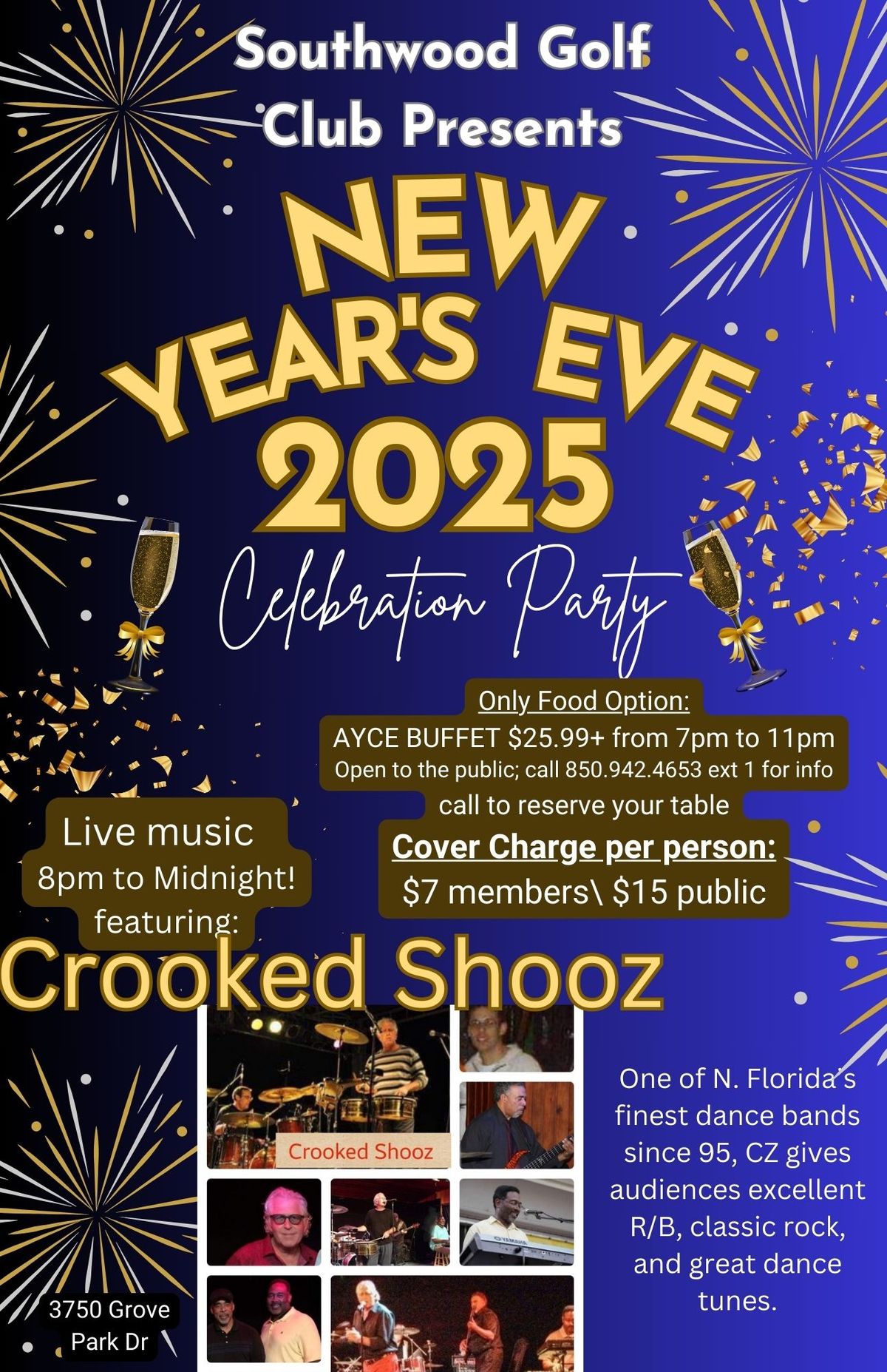 New Year's Eve Party